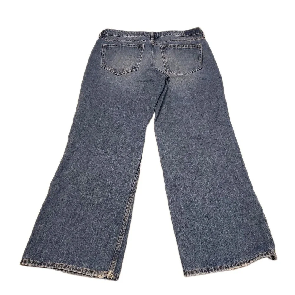 Hollister low rise
